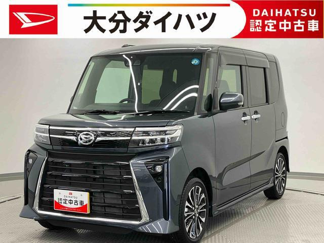 タントカスタムRS