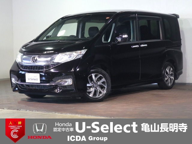 ステップワゴン1.5 スパーダ ホンダ センシング