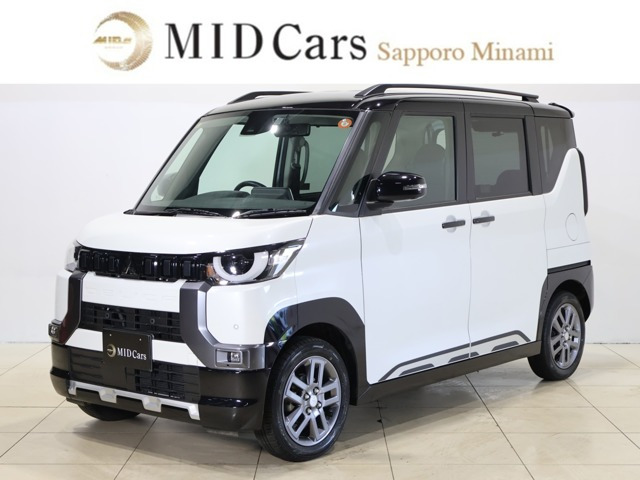 デリカミニT プレミアム 4WD