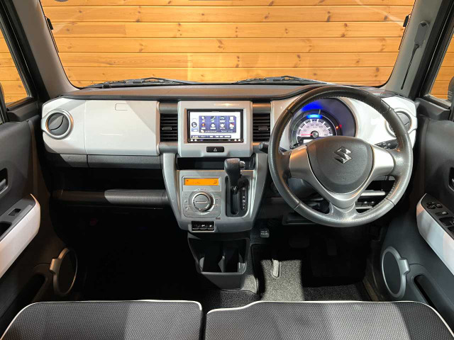 ハスラーX 4WD