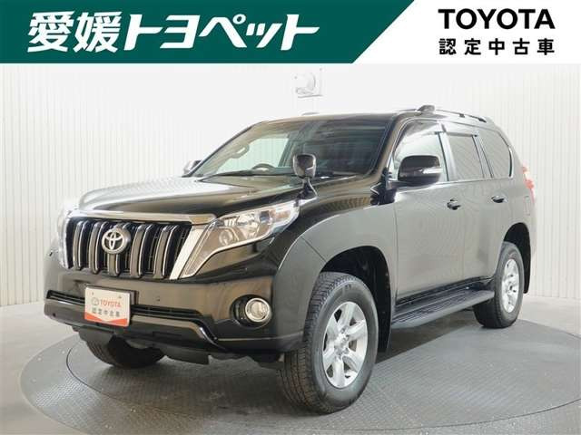 ランドクルーザープラド2.8 TX Lパッケージ ディーゼル 4WD