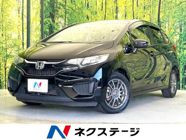 フィット1.5 ハイブリッド Fパッケージ