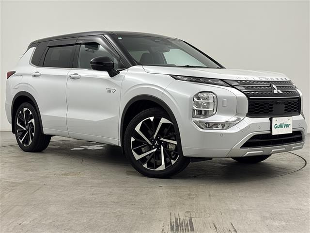 アウトランダーPHEV 2.4 P 4WD