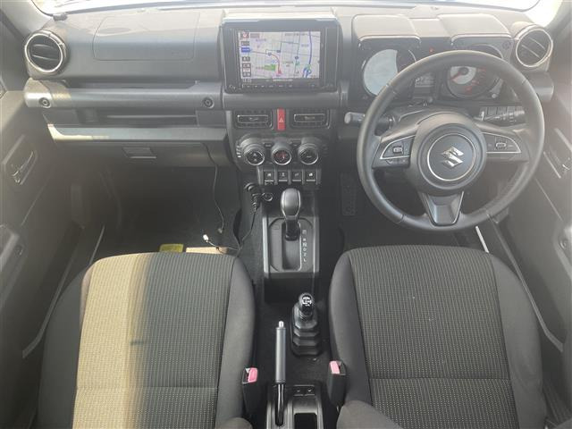ジムニーXC 4WD