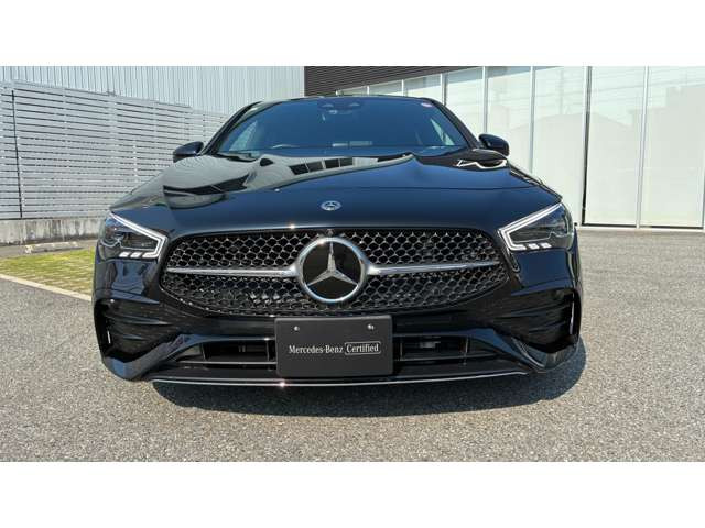 CLAシューティングブレークCLA200d AMGラインパッケージ