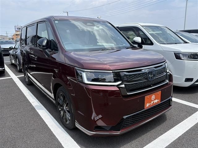 ステップワゴン2.0 e:HEV スパーダ プレミアムライン ブラック エディション