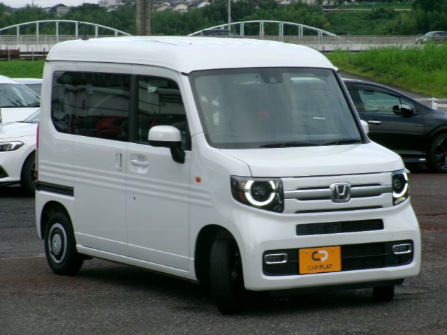 N-VAN+スタイル ファン