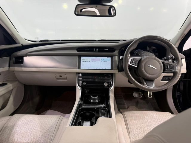 XFプレステージ 2.0L D180 ディーゼル
