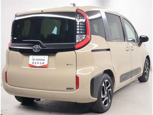 シエンタハイブリッド 1.5 Z