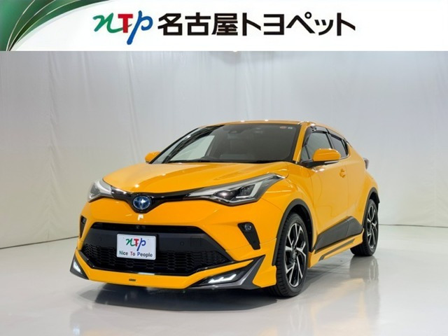 C-HRハイブリッド 1.8 G