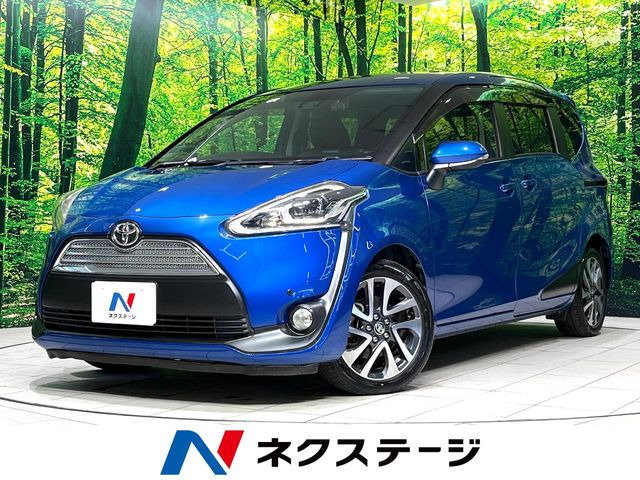 シエンタ1.5 G