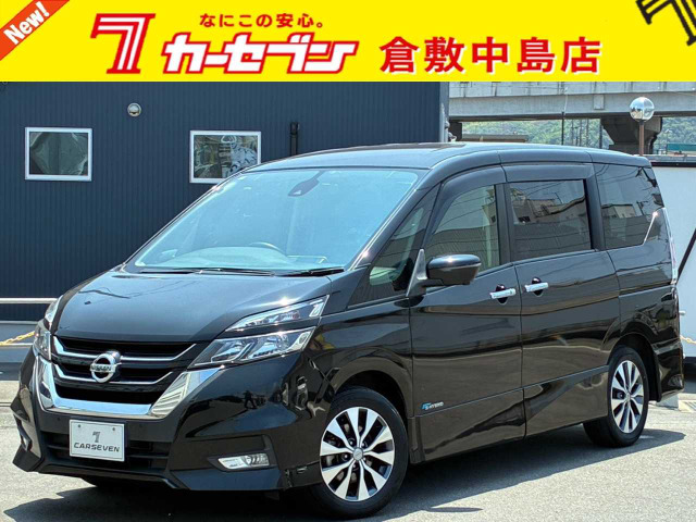 セレナ2.0 ハイウェイスター