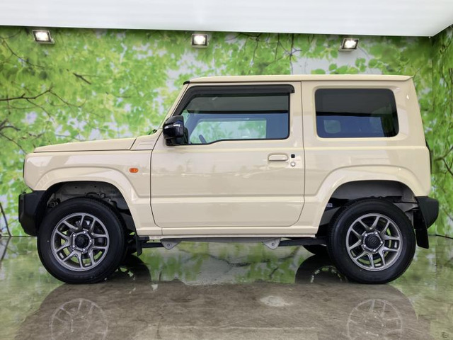ジムニーXC 4WD
