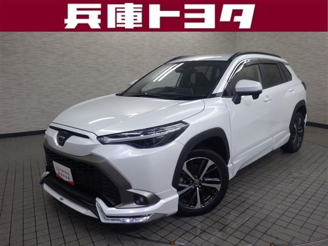 カローラクロス1.8 ハイブリッド Z
