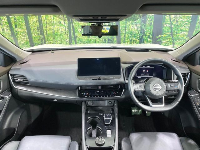 エクストレイル1.5 G e-4ORCE 4WD