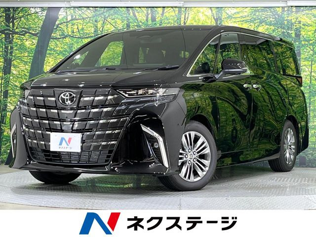 アルファードハイブリッド 2.5 Z