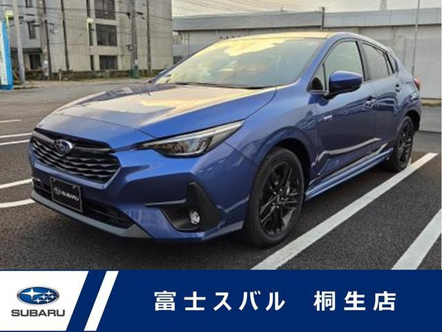 インプレッサハッチバック2.0 ST-G