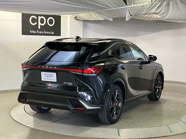 RX350 Fスポーツ 4WD