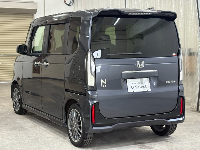 N-BOXカスタムターボ