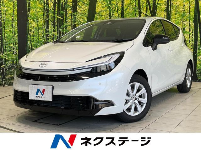アクア1.5 Z