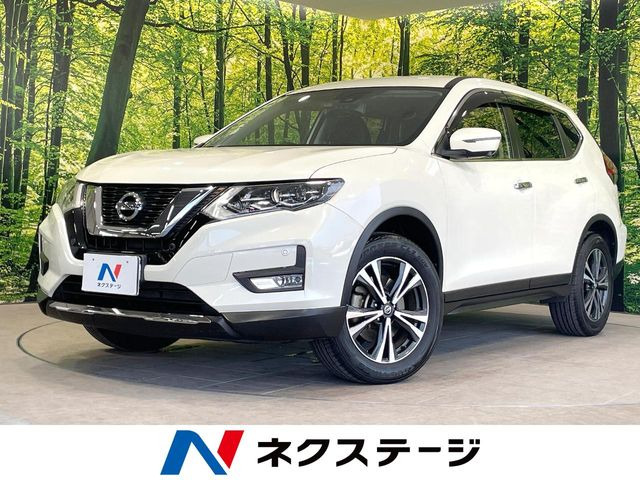 エクストレイル2.0 20X