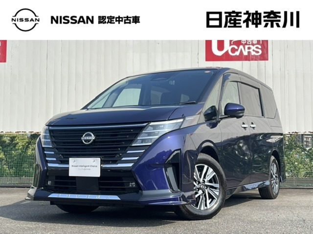 セレナ1.4 e-POWER ルキシオン