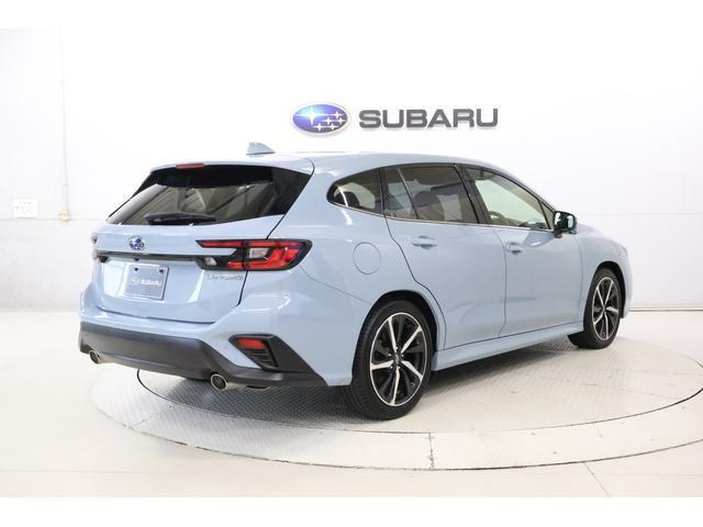 レヴォーグ1.8 GT-H EX 4WD
