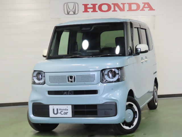 N-BOXファッションスタイル 4WD
