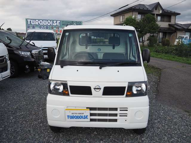 クリッパートラックDX エアコン付 4WD