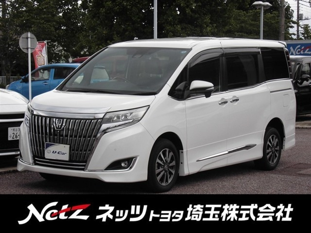 エスクァイア2.0 Gi 4WD