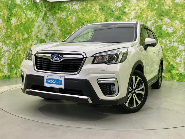 フォレスター2.5 プレミアム 4WD