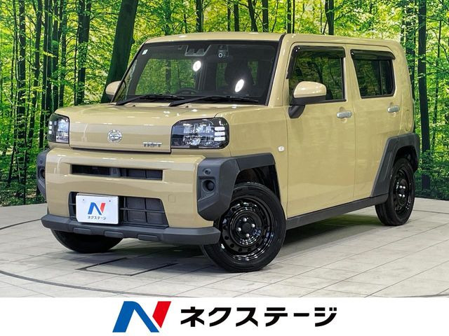 タフトX