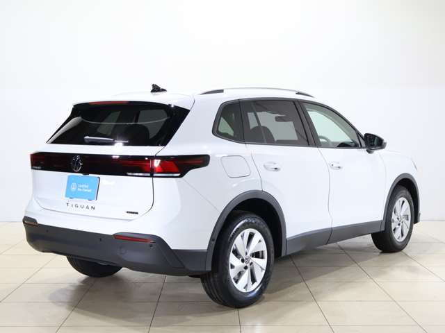 ティグアンTDI 4モーション アクティブ ディーゼル 4WD