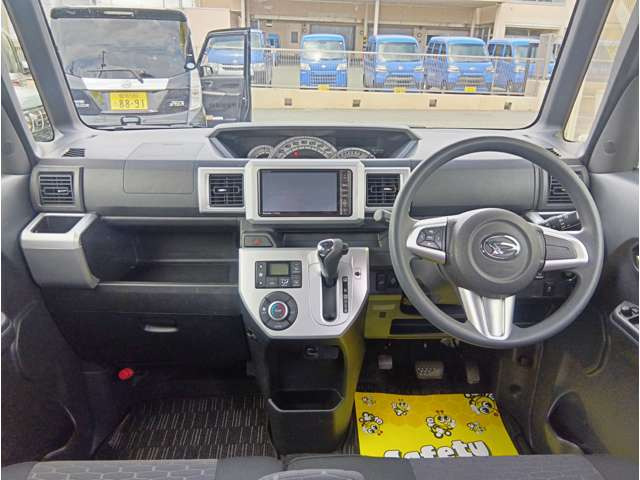 ウェイクX SA 4WD