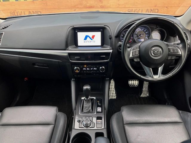 CX-52.5 25S Lパッケージ