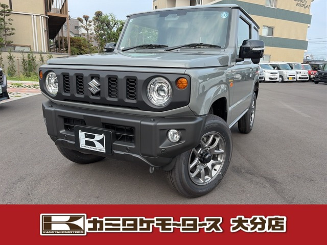 ジムニーXC 4WD