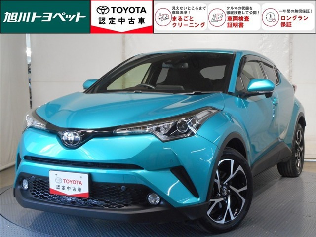 C-HR1.2 G-T 4WD