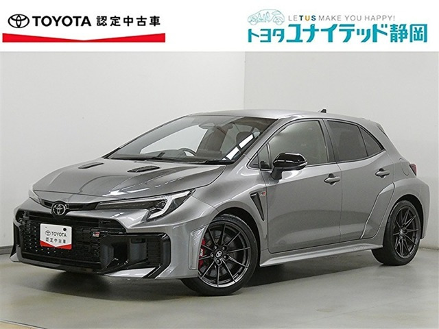 GRカローラ1.6 RZ 4WD