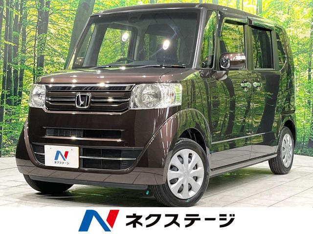 N-BOXG Lパッケージ