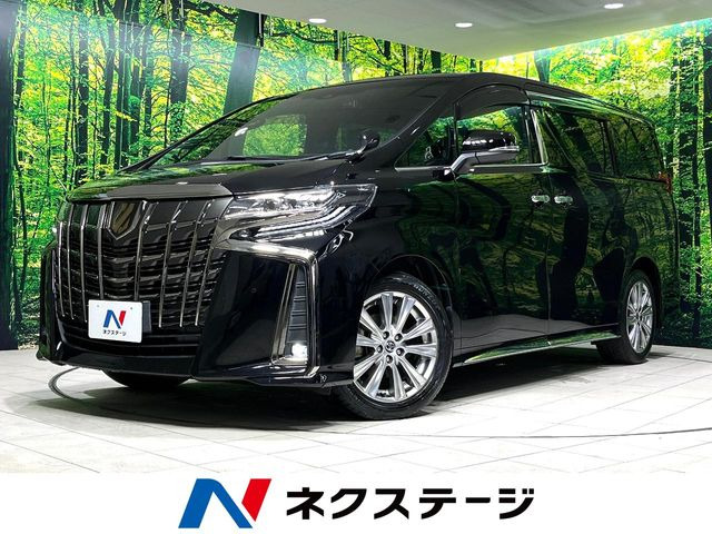 アルファード2.5 S タイプゴールドII