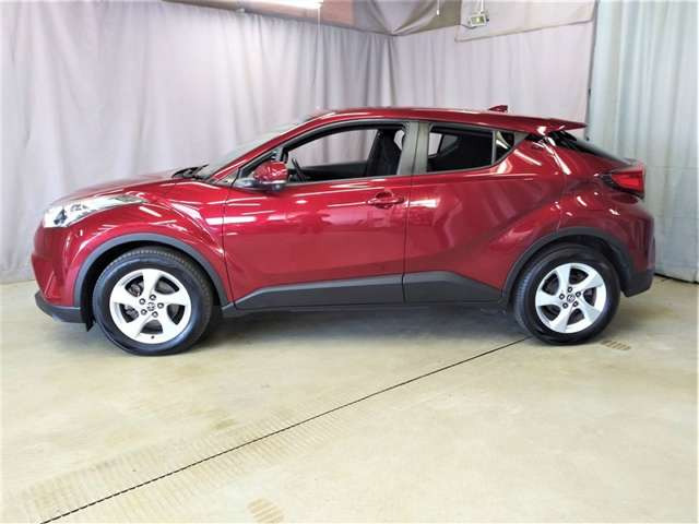 C-HR1.2 S-T 4WD
