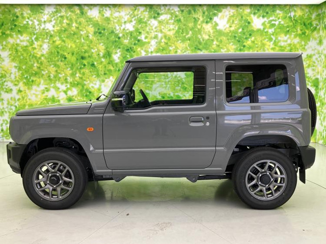 ジムニーXC 4WD