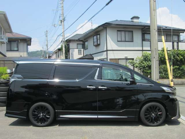 ヴェルファイア2.5 Z