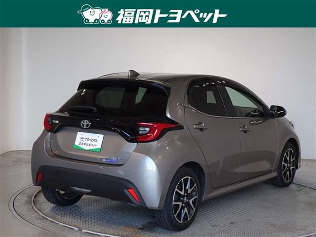 ヤリス1.5 ハイブリッド Z