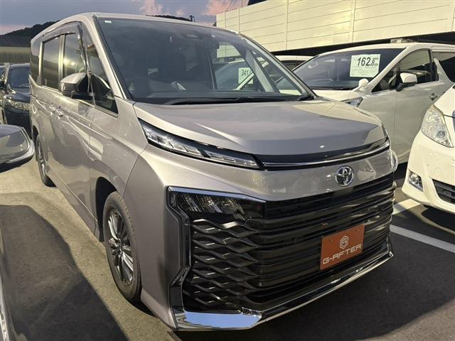 ヴォクシー2.0 S-G