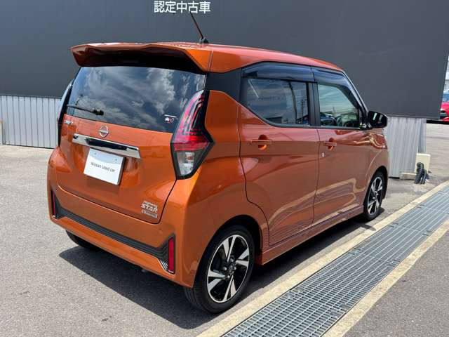 デイズハイウェイスター Gターボ プロパイロットエディション