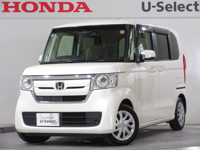 N-BOXG L ターボ ホンダセンシング