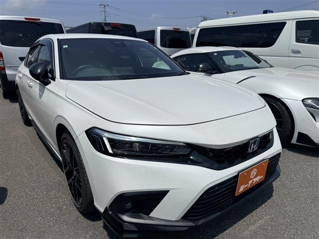 シビック2.0 e:HEV