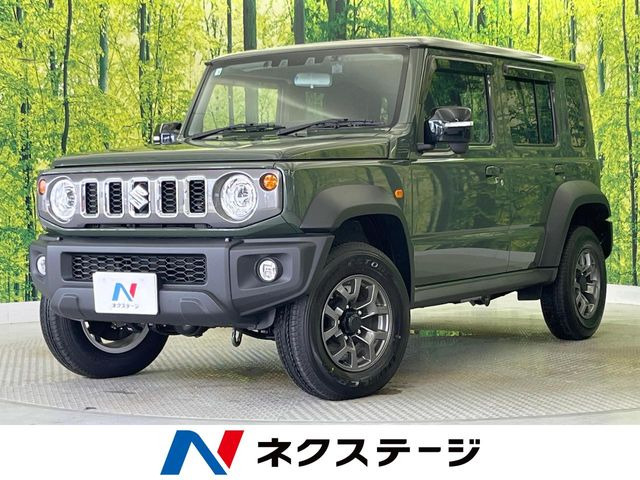 ジムニーノマド1.5 FC 4WD