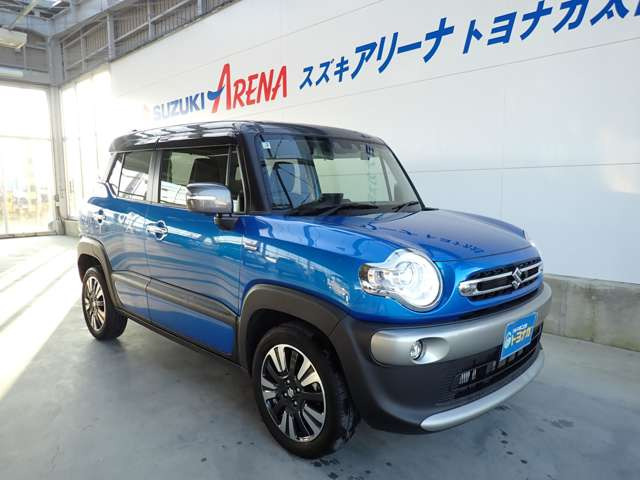 クロスビー1.0 ハイブリッド(HYBRID) MZ